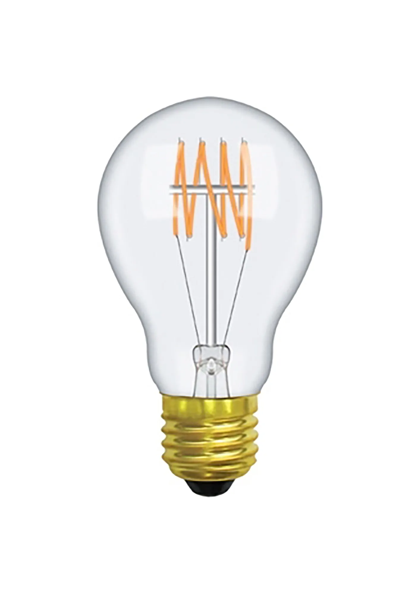 Rustica Incandescent Luxram Vintage